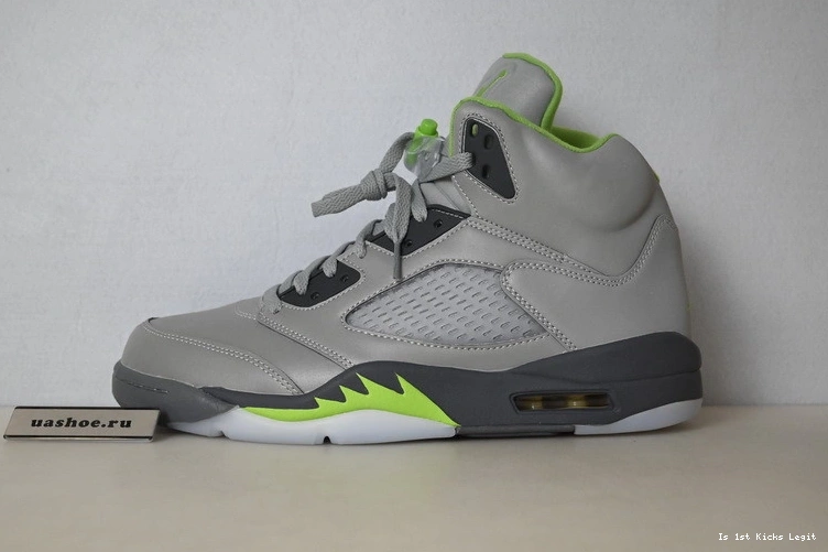 Green DM9014-003 Bean 2022 Jordan 5 Air 0914